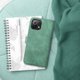 Θήκη Forcell TENDER Book για το XIAOMI Redmi NOTE 11 / 11S πράσινο