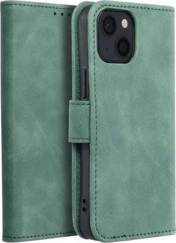 Θήκη Forcell TENDER Book για το XIAOMI Redmi NOTE 11 / 11S πράσινο