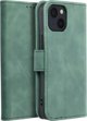 Θήκη Forcell TENDER Book για το XIAOMI Redmi NOTE 11 / 11S πράσινο