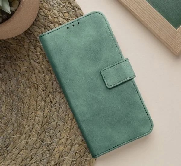 Θήκη Forcell TENDER Book για το XIAOMI Redmi NOTE 11 / 11S πράσινο