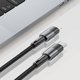 Tech-Protect USB-C - Καλώδιο Lightning 1 m Μαύρο (9490713934104) 13026828 9490713934104