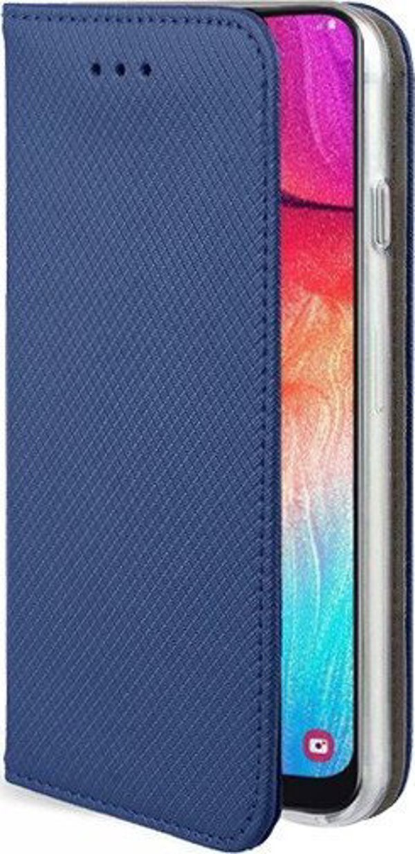 Βιβλιοθήκη Smart Case για XIAOMI Redmi 10 / Redmi 10 2022 navy blue 11468791 5903396127922
