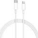 Καλώδιο Xiaomi USB-C σε Lightning 1m με Πιστοποίηση MFi για iPhone/iPad, Λευκό
