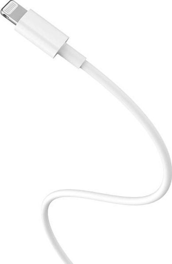 Καλώδιο Xiaomi USB-C σε Lightning 1m με Πιστοποίηση MFi για iPhone/iPad, Λευκό