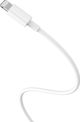 Καλώδιο Xiaomi USB-C σε Lightning 1m με Πιστοποίηση MFi για iPhone/iPad, Λευκό