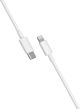 Καλώδιο Xiaomi USB-C σε Lightning 1m με Πιστοποίηση MFi για iPhone/iPad, Λευκό