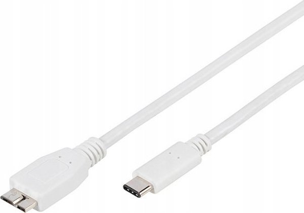 Καλώδιο USB Vivanco Vivanco καλώδιο USB-C - microUSB 3.0 1m (45275)