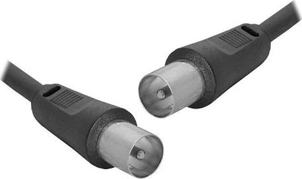 Καλώδιο Libox Κεραίας 1.5m μαύρο (LX8071)