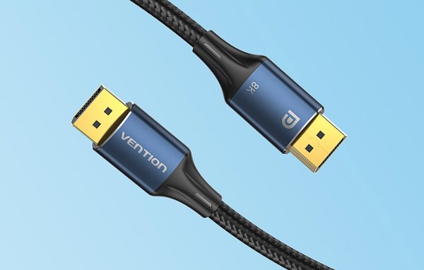 Καλώδιο Vention Καλώδιο HD DisplayPort 8K 2m Vention HCELH (Μπλε)