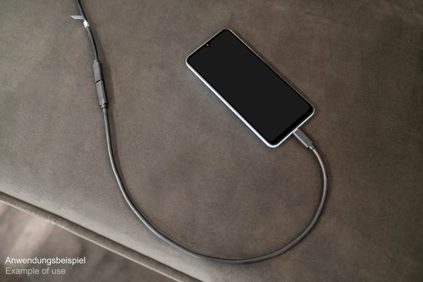 Καλώδιο USB Good Connections Good Connections USB 3.2 Gen.2 Επέκταση USB-C Αρσ.-Θηλ. 1μ