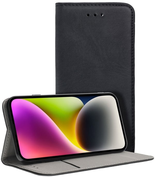 Kabura SMART MAGNETO για HONOR 400 μαύρο