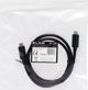 Καλώδιο USB Blow USB-C - USB-C 1 m Μαύρο (66-118#)