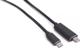 Καλώδιο USB MicroConnect USB-C - mini DisplayPort 1 m Μαύρο (USB3.1CMDP1)