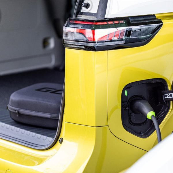 Καλώδιο φόρτισης αυτοκινήτων Green Cell EVKABGC02 Snap Type 2 22kW 7m