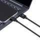 MicroConnect ReConnect Καλώδιο USB-C σε USB-C, 1m, Μαύρο