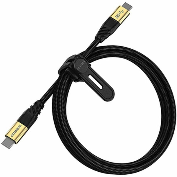 Καλώδιο Micro USB Otterbox 78-80212 Μαύρο 1,8 μ