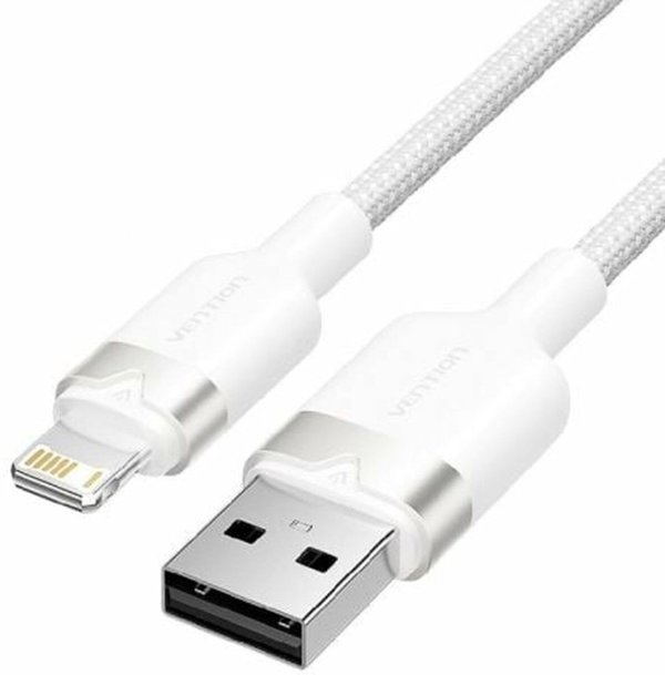 Kabel USB do Lightning Vention LANWF 1 m