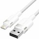 Kabel USB do Lightning Vention LANWF 1 m