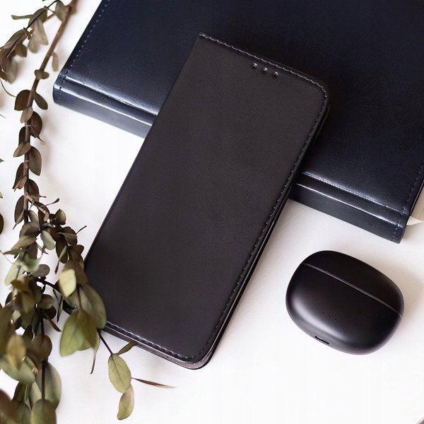 Μαγνητική θήκη για Realme 14 5G / 14T 5G μαύρη