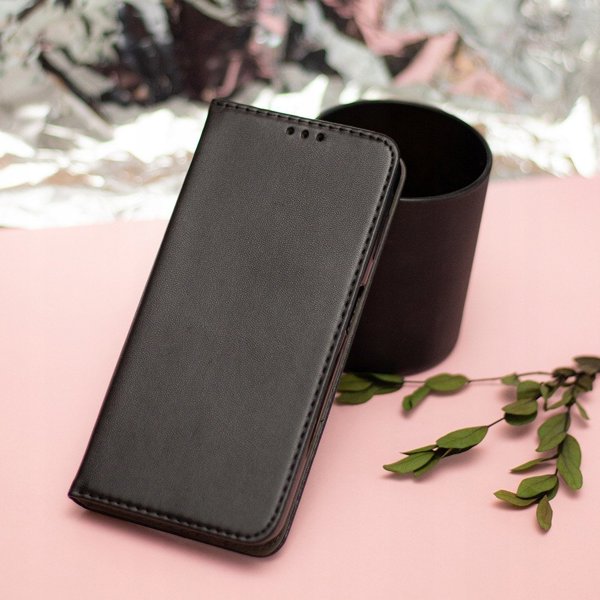 Μαγνητική θήκη για Realme 14 5G / 14T 5G μαύρη