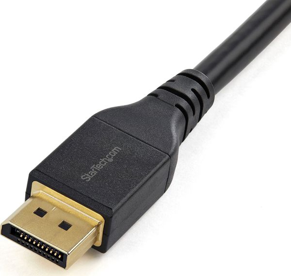 Καλώδιο StarTech DisplayPort 1.4, 8K, 60Hz, 4m, Μαύρο (DP14MM4M)