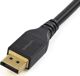 Καλώδιο StarTech DisplayPort 1.4, 8K, 60Hz, 4m, Μαύρο (DP14MM4M)