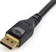 Καλώδιο StarTech DisplayPort 1.4, 8K, 60Hz, 4m, Μαύρο (DP14MM4M)