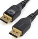 Καλώδιο StarTech DisplayPort 1.4, 8K, 60Hz, 4m, Μαύρο (DP14MM4M)