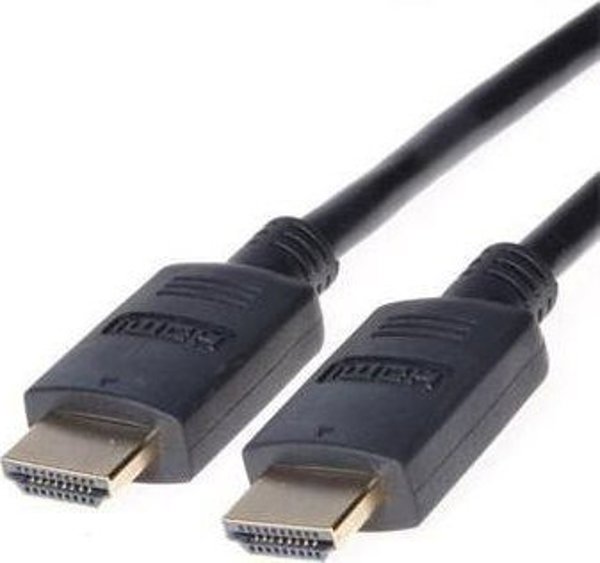 Καλώδιο PremiumCord HDMI - HDMI 2m μαύρο (kphdm2-2)