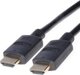 Καλώδιο PremiumCord HDMI - HDMI 2m μαύρο (kphdm2-2)