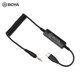Καλώδιο USB Boya Boya καλώδιο 3,5mm - USB-C 35C-USB-C