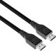 Καλώδιο Club 3D DisplayPort - DisplayPort 5m μαύρο (CAC-1061)