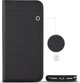 Θήκη Kabura Smart Case βιβλίο για SAMSUNG M52 μαύρο