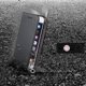Θήκη Kabura Smart Case βιβλίο για SAMSUNG M52 μαύρο