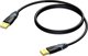 Procab CLD600/5 Καλώδιο USB-A 2.0, 5m - Μαύρο