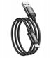Kabel USB Hoco USB-A - USB-C 1 m Czarny