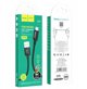 Kabel USB Hoco USB-A - USB-C 1 m Czarny