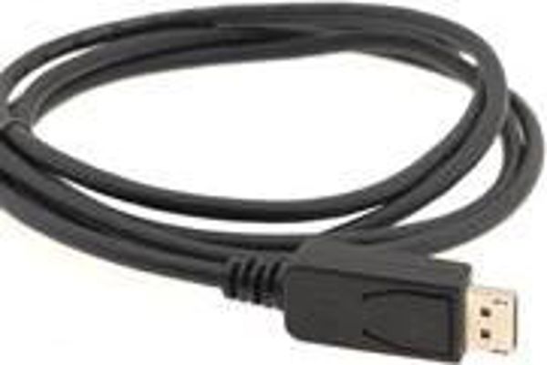 Καλώδιο Kramer DisplayPort - DisplayPort 0.9m μαύρο