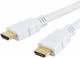 Καλώδιο Techly HDMI - HDMI 5m λευκό (306936)