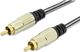 Καλώδιο Ednet RCA (Cinch) - RCA (Cinch) 2.5m χρυσό (84596)