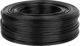 Καλώδιο Ήχου & Εικόνας Cabletech 2xRCA 4mm, Μαύρο, 100m