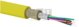 Οπτική ίνα καλώδιο B2ca FTTH - FireHardy ZW-NOTKtsdD / U-DQ(ZN)BH - SM 4J 9/125 LSOH ALANTEC