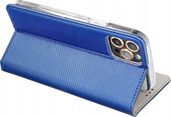 Βιβλιοθήκη Smart Case για το OPPO A54 5G navy blue 11469094 5903396116087