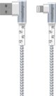 Καλώδιο USB Energizer USB-A - Lightning 2 m Λευκό (C710LKWH)