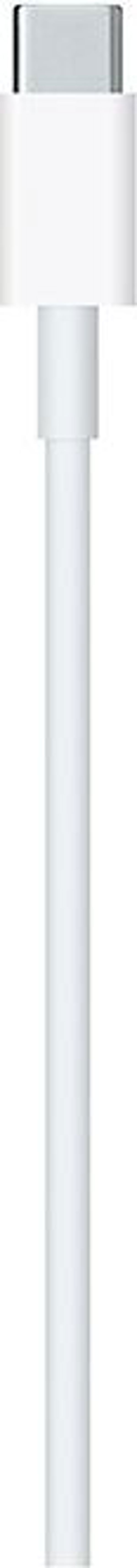 Καλώδιο USB Apple USB-C σε Lightning 1 m Λευκό (MK0X2ZM/A)