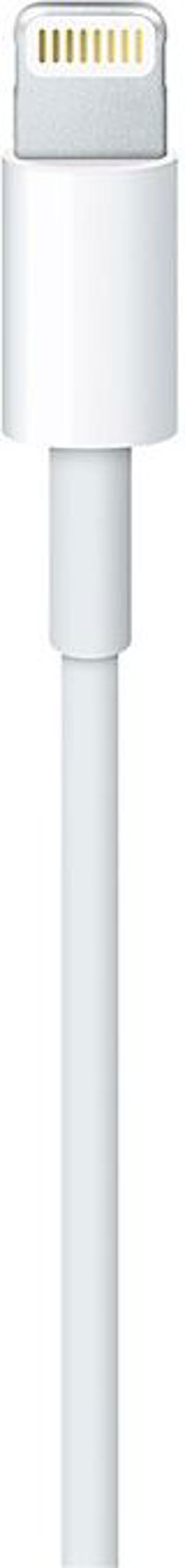 Καλώδιο USB Apple USB-C σε Lightning 1 m Λευκό (MK0X2ZM/A)