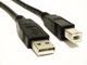 Καλώδιο USB Good Connections USB-A - micro-B 3 m Μαύρο (AK-300102-030-S)