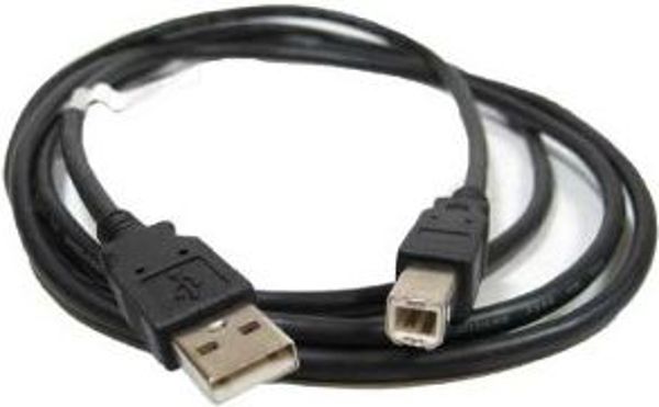 Καλώδιο USB Good Connections USB-A - micro-B 3 m Μαύρο (AK-300102-030-S)