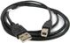 Καλώδιο USB Good Connections USB-A - micro-B 3 m Μαύρο (AK-300102-030-S)