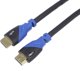 Καλώδιο PremiumCord HDMI - HDMI 1m μαύρο (kphdm2v1)